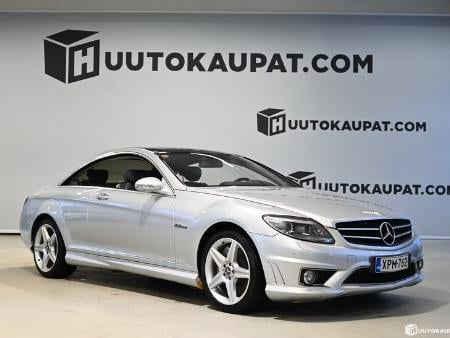 Mercedes-Benz CL 63 AMG